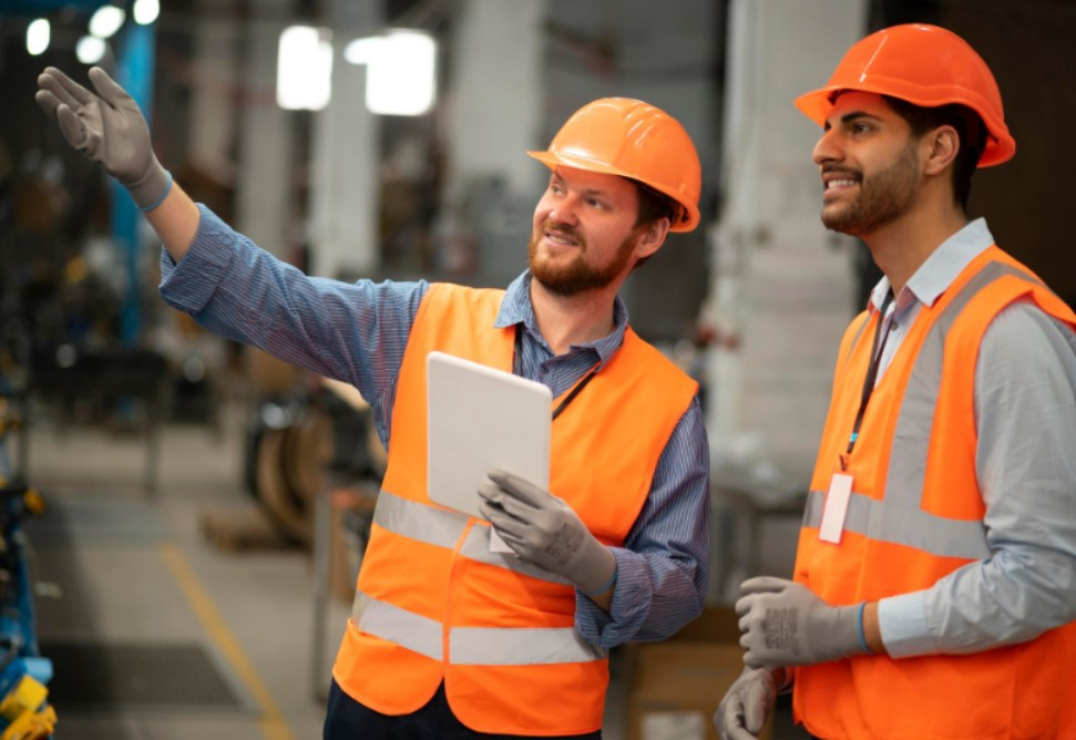 Balıkesir A Sınıfı İş Güvenliği Kursu